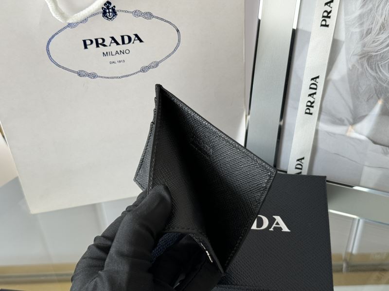 Prada Wallets